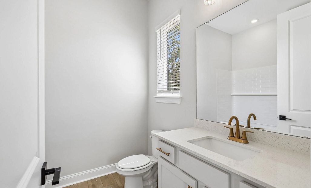 Bathroom 3 connected to bedroom 3