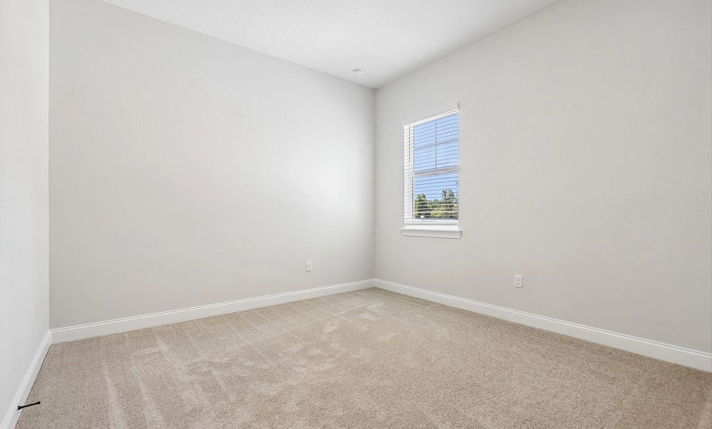 Generous sized bedroom 4
