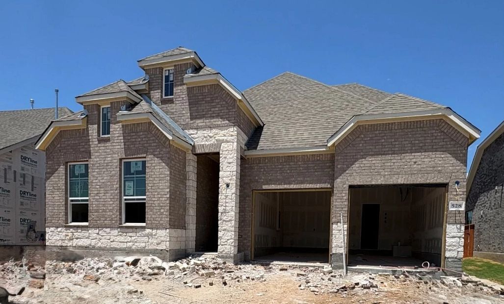 Waterville - Berry Creek Highlands: Georgetown, Texas - Ashton Woods