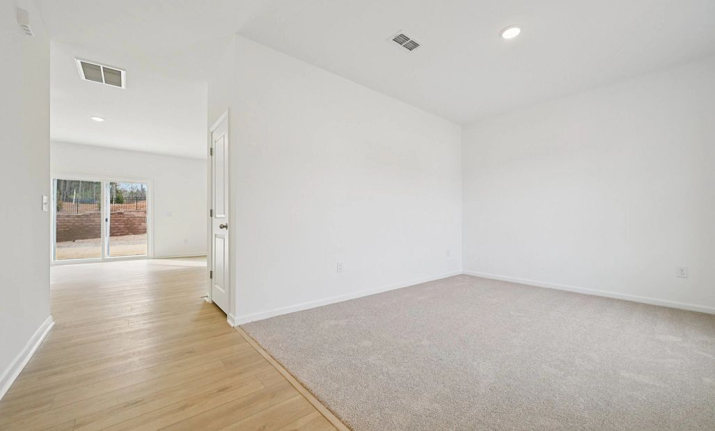 Representative images and renderings are for illustrative purposes. Actual structural options and