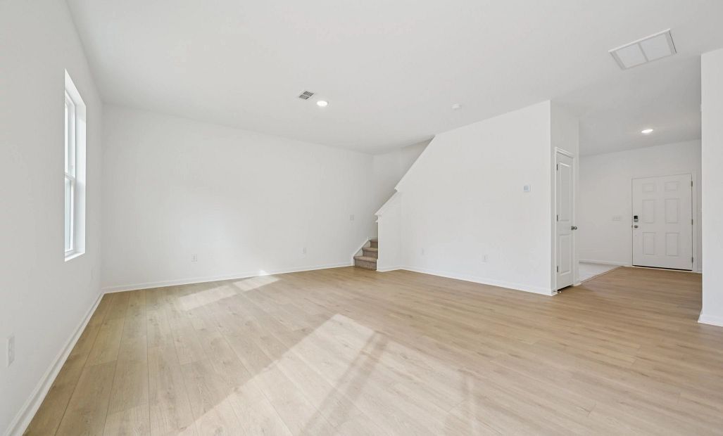 Representative images and renderings are for illustrative purposes. Actual structural options and
