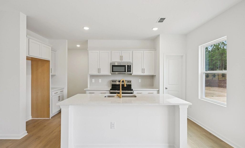 Representative images and renderings are for illustrative purposes. Actual structural options and