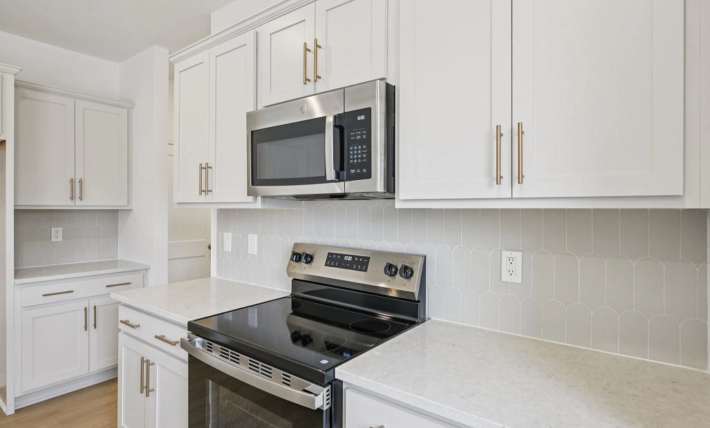 Representative images and renderings are for illustrative purposes. Actual structural options and
