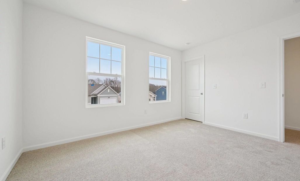 Representative images and renderings are for illustrative purposes. Actual structural options and