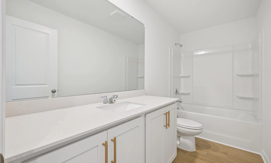 Representative images and renderings are for illustrative purposes. Actual structural options and