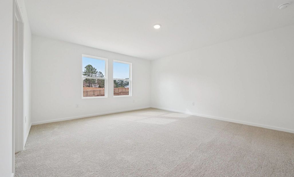 Representative images and renderings are for illustrative purposes. Actual structural options and
