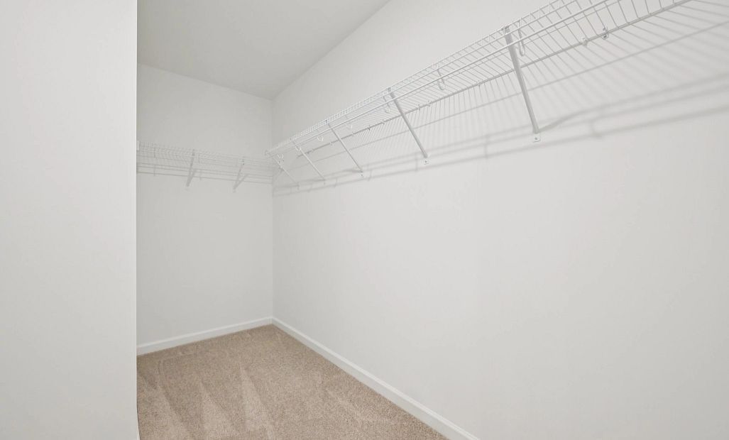 Representative images and renderings are for illustrative purposes. Actual structural options and
