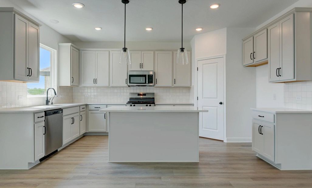 Representative photo of Kitchen
