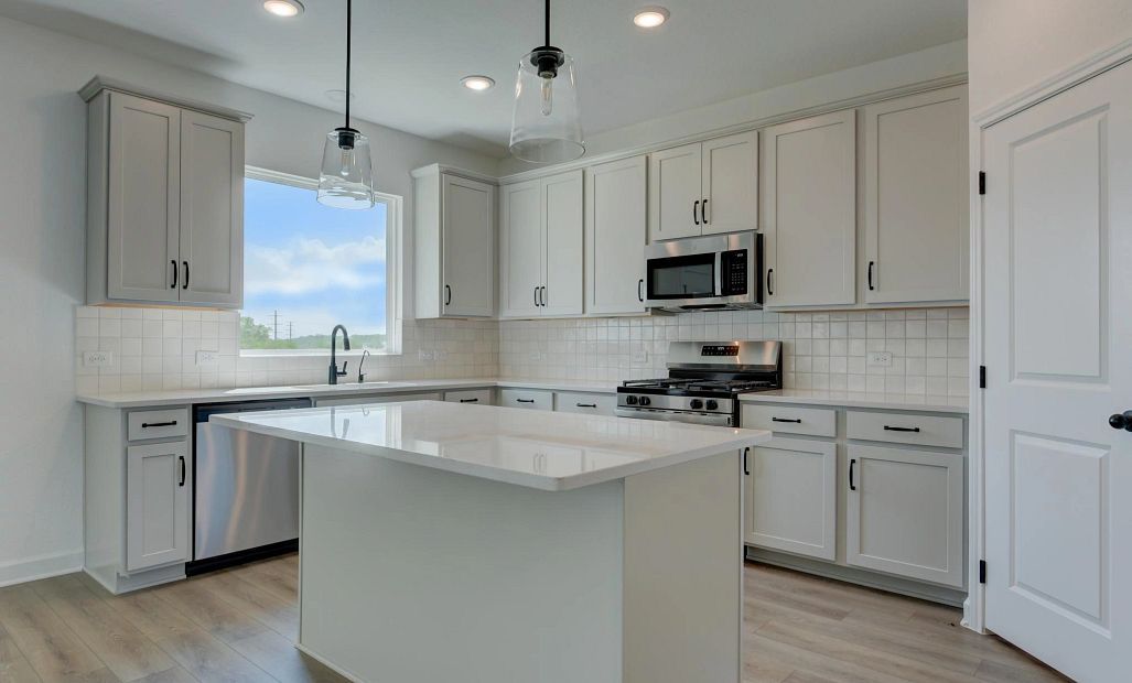 Representative photo of Kitchen