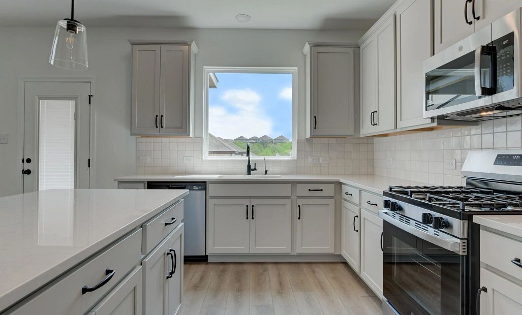 Representative photo of Kitchen