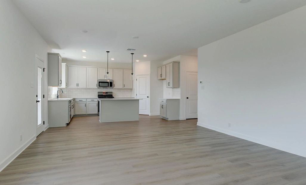 Representative photo of Kitchen & Family