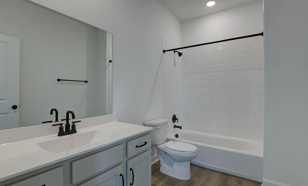 Representative photo of Bathroom
