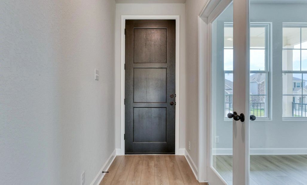 Representative photo of Foyer