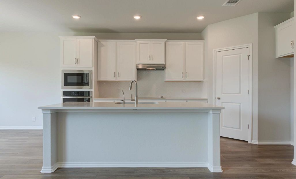 Representative photo of Kitchen
