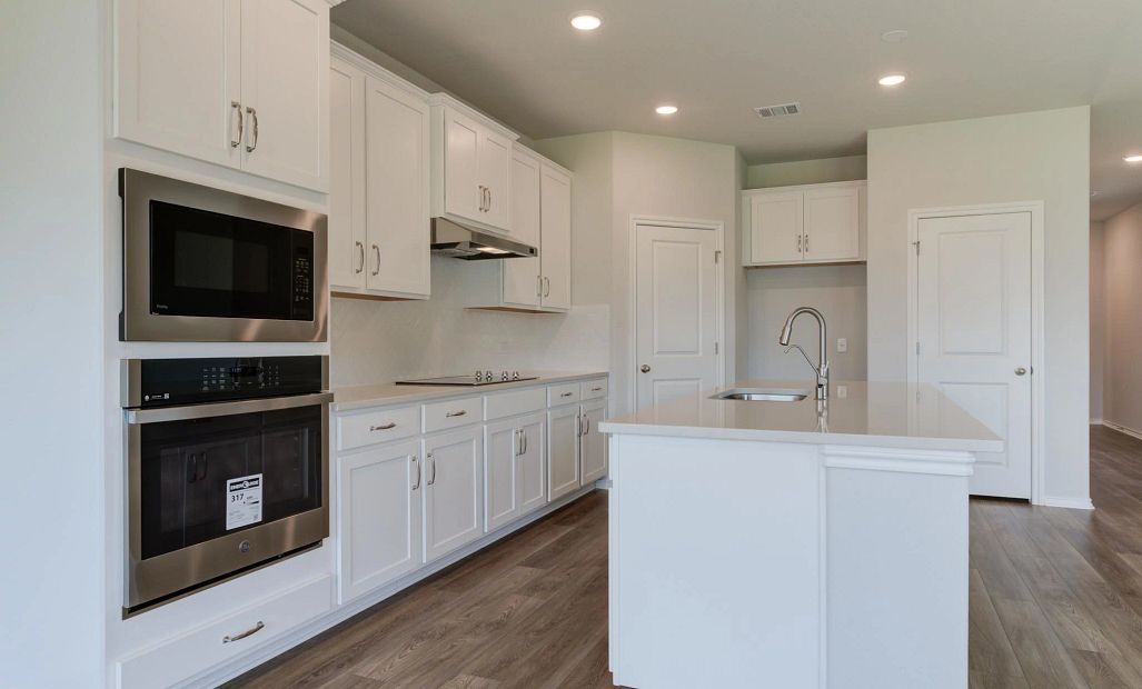 Representative photo of Kitchen