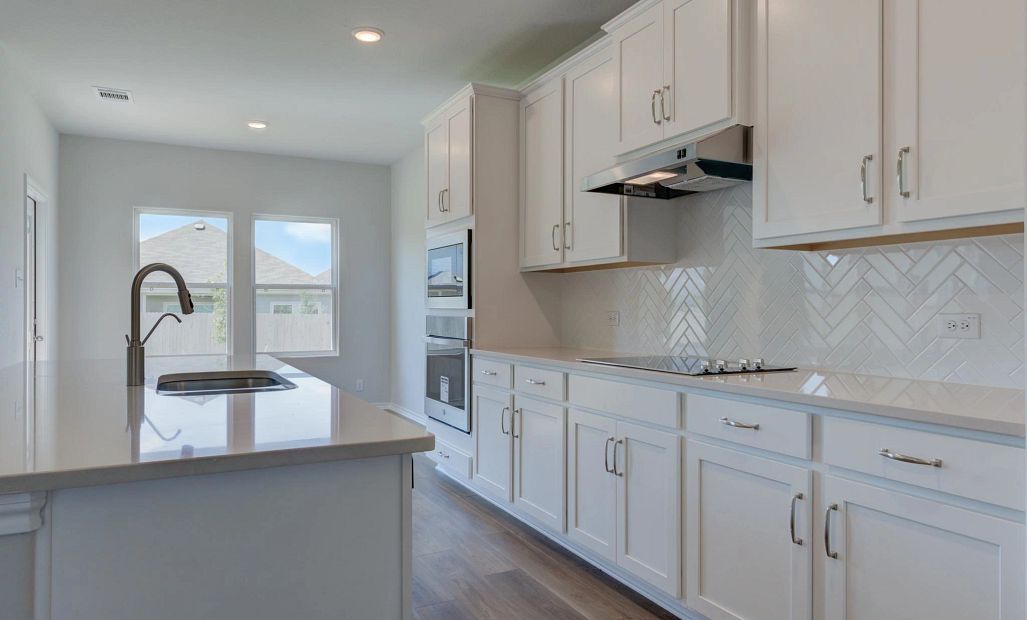 Representative photo of Kitchen