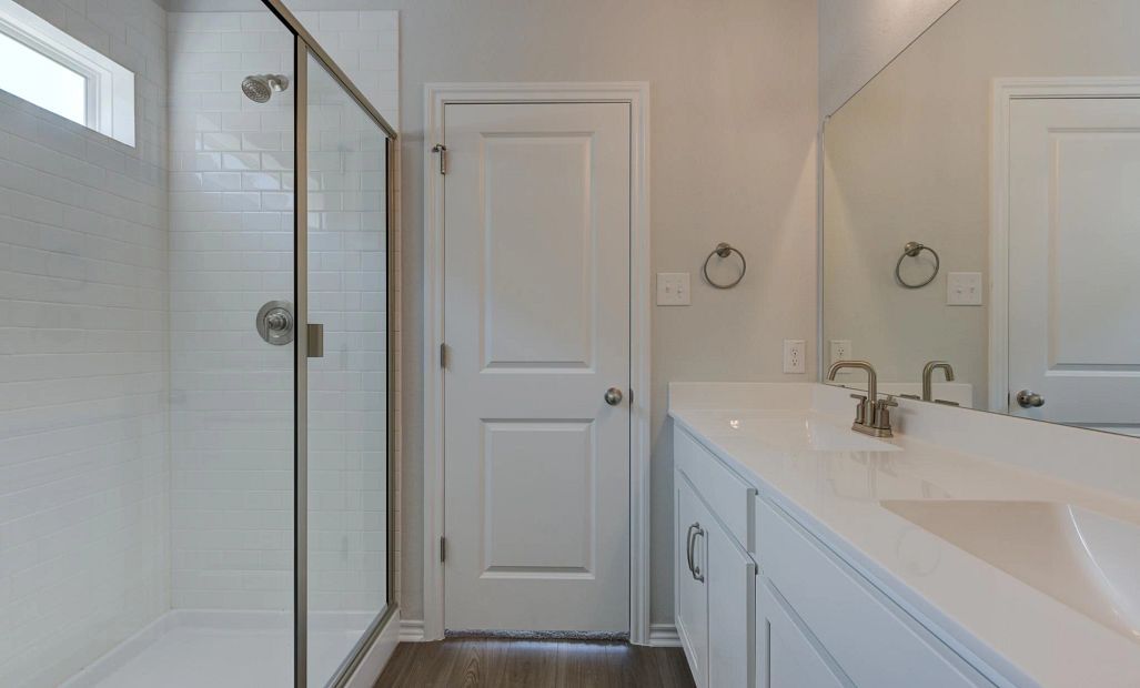 Representative photo of Primary Closet