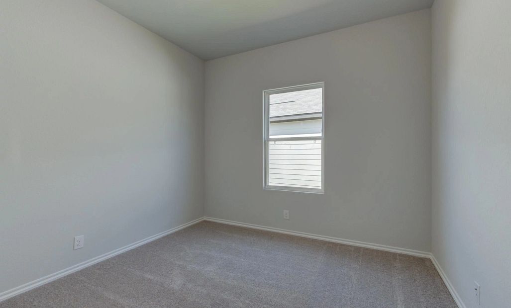 Representative photo of Bedroom