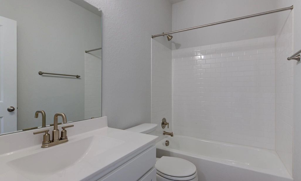 Representative photo of Bathroom