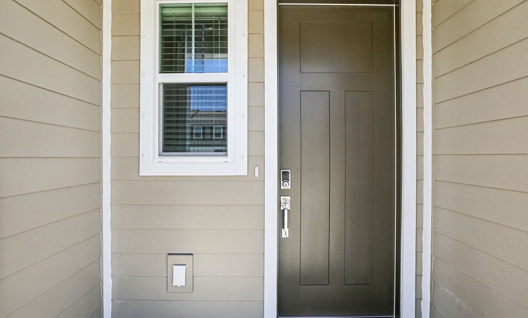 Front Entrance - representative images