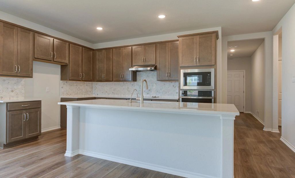 Representative photo of Kitchen