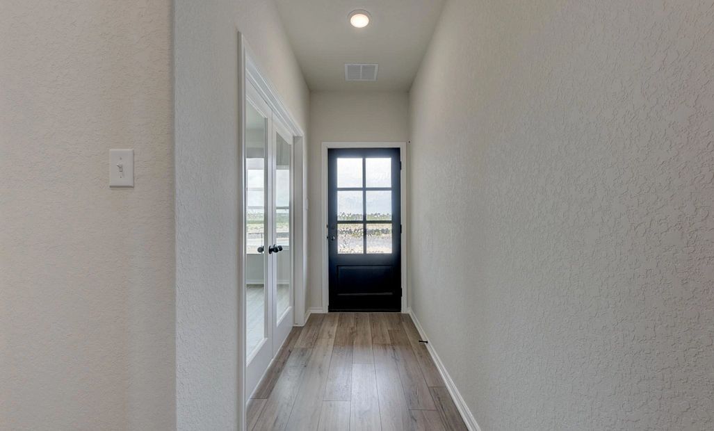 Representative photo of Foyer