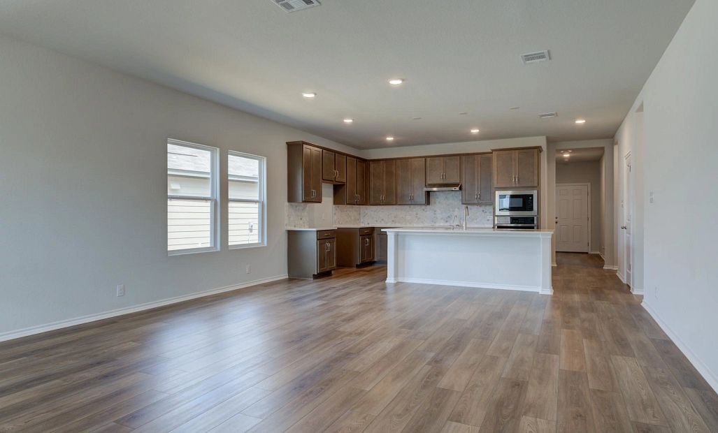 Representative photo of Kitchen & Family