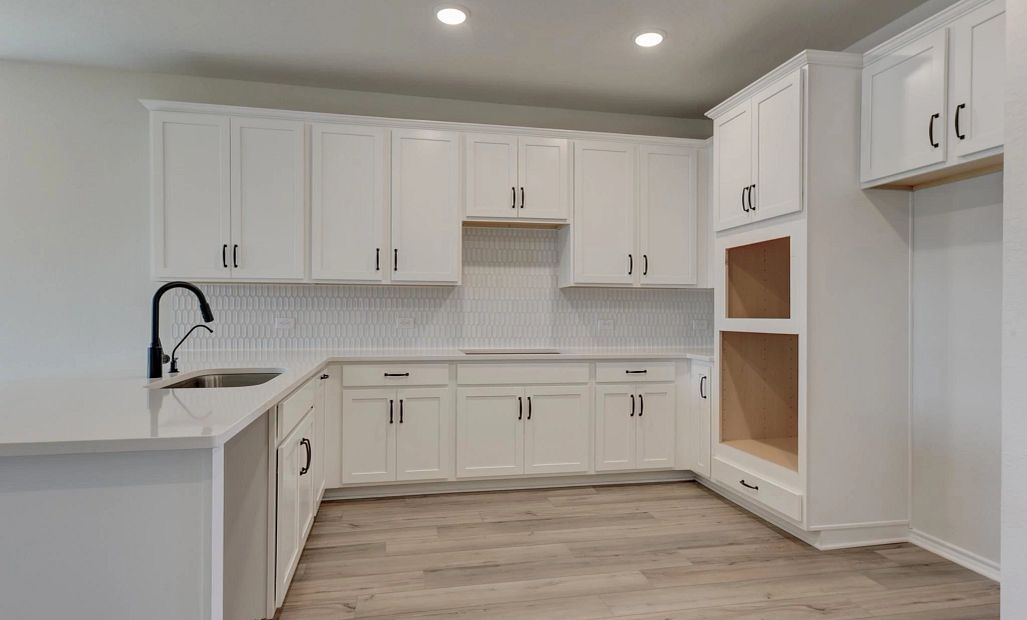 Representative photo of Kitchen