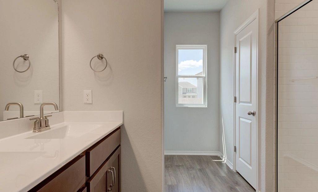 Representative photo of Primary Bath