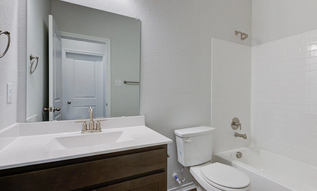 Representative photo of Bathroom
