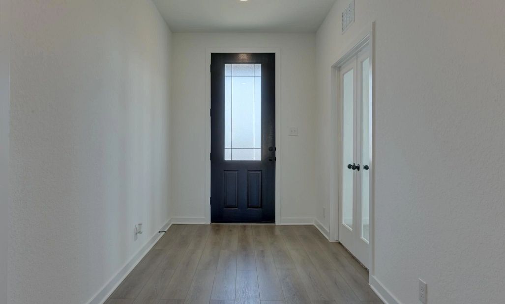 Representative photo of Foyer