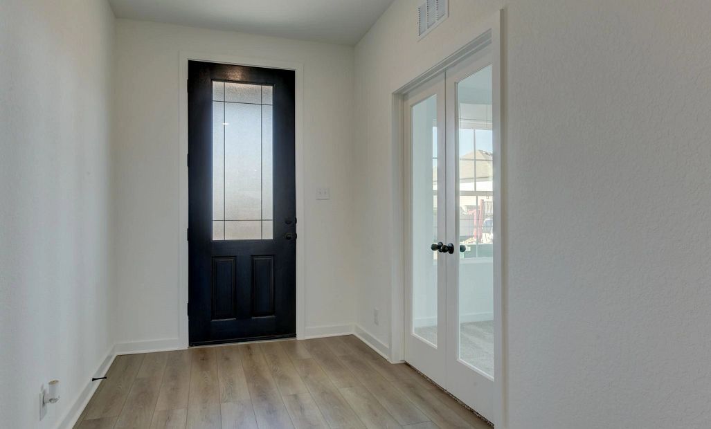 Representative photo of Foyer