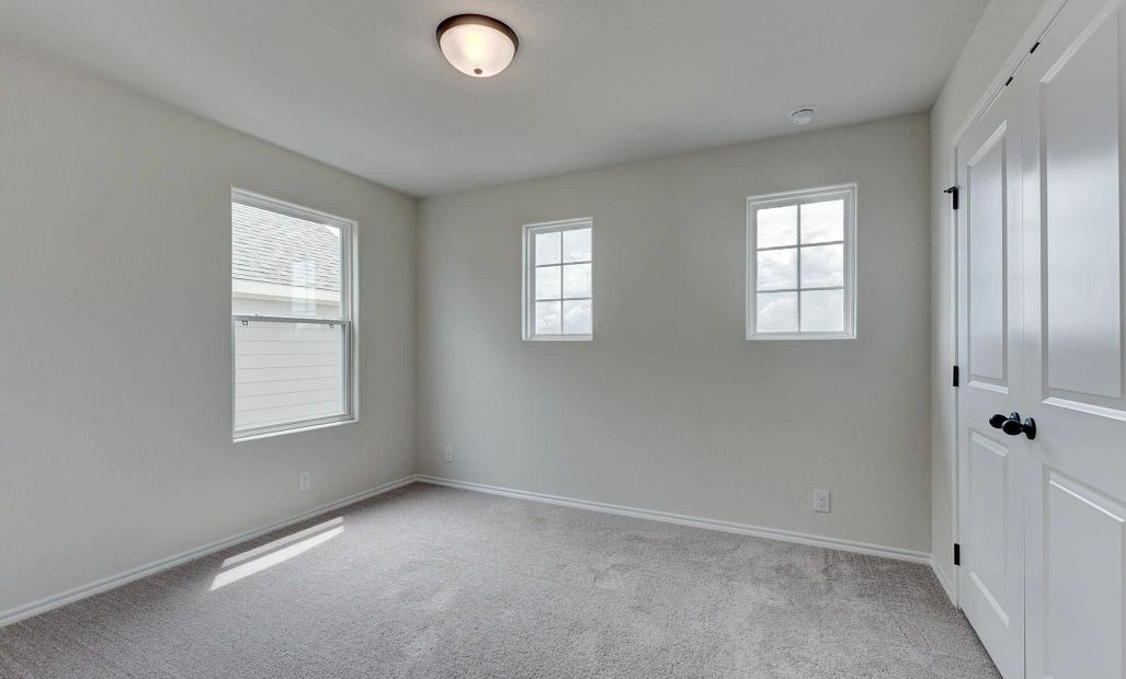 Representative photo of Bedroom