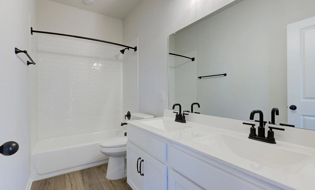 Representative photo of Bathroom