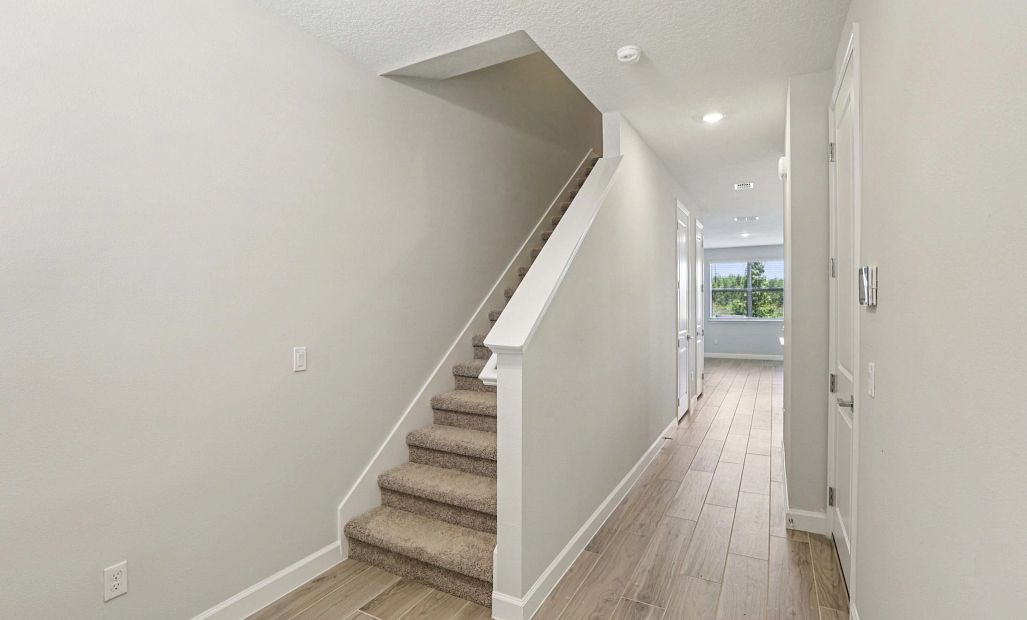 Foyer - representative images