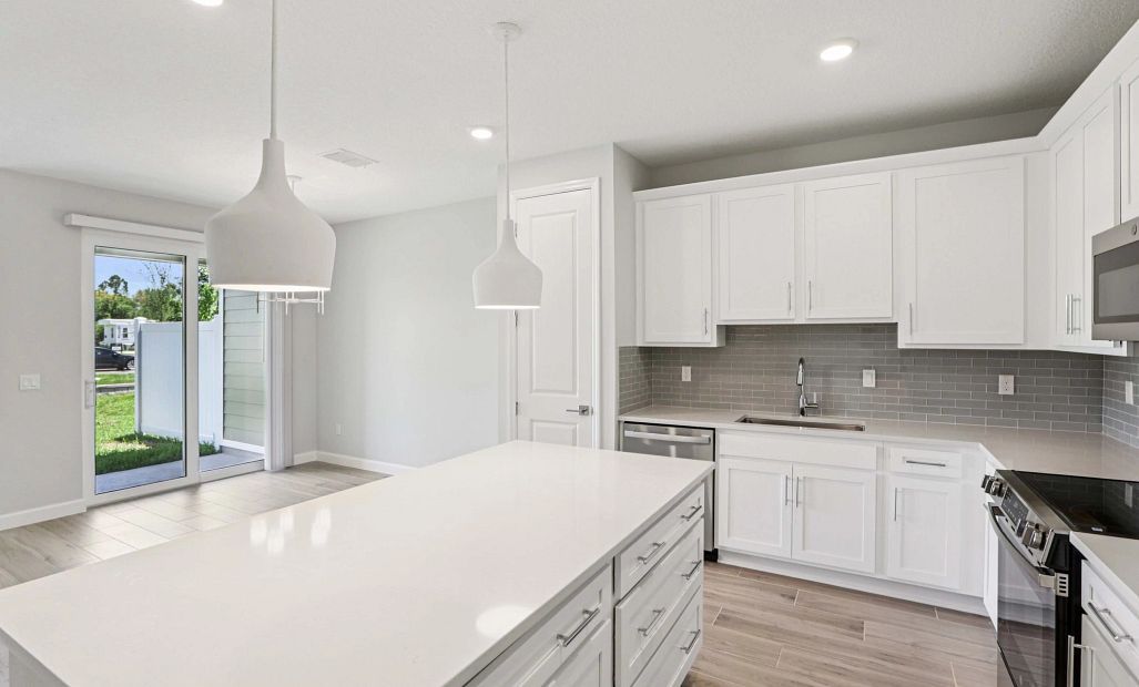 Kitchen - Coastal Collection - representative images