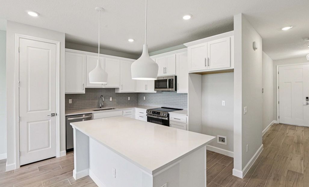 Kitchen - Coastal Collection - representative images