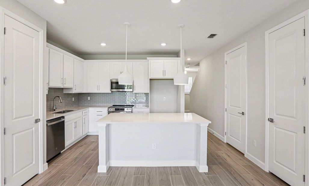 Kitchen - Coastal Collection - representative images