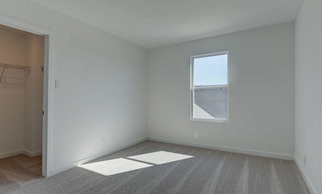 Representative photo of Bedroom