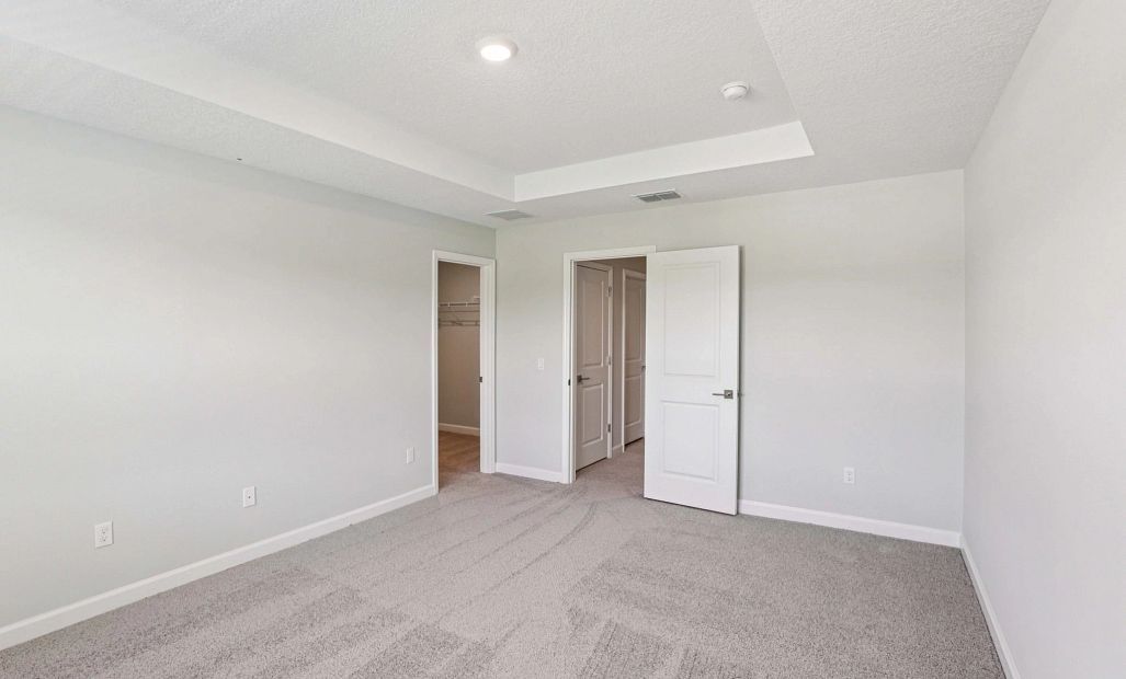 Primary Bedroom - representative images