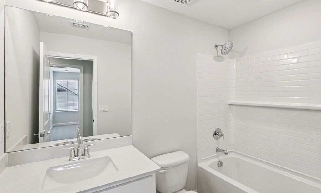 Bathroom 2 - representative images