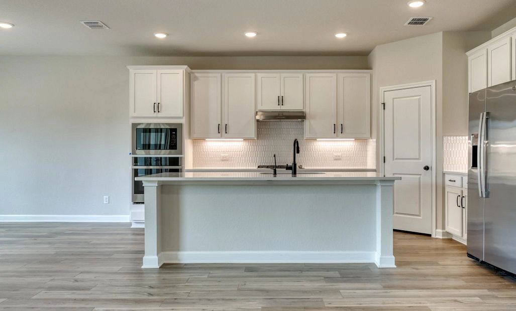 Representative photo of Kitchen