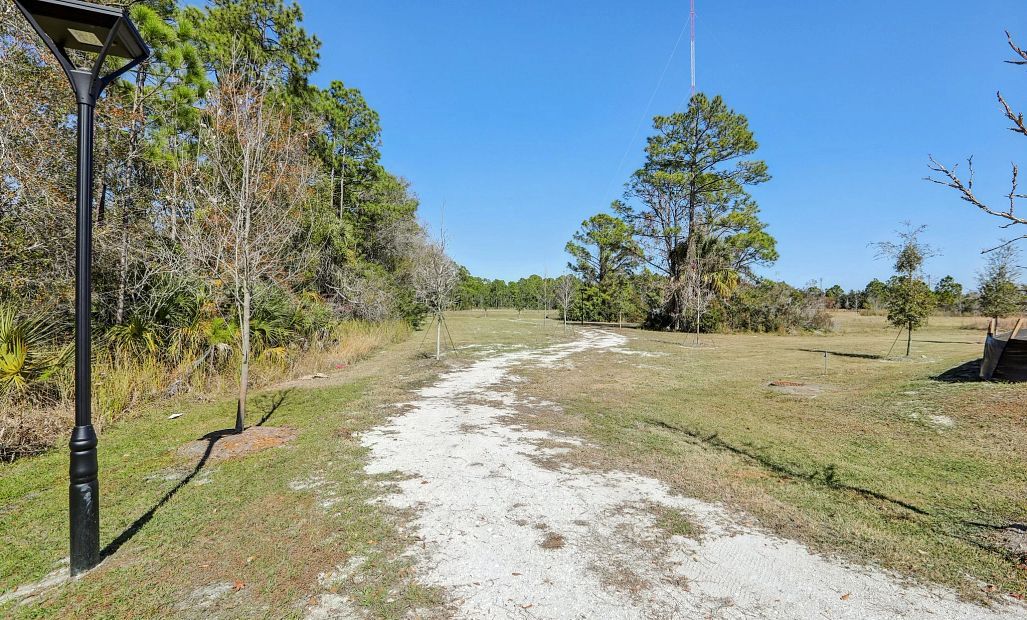 Walking Trails
