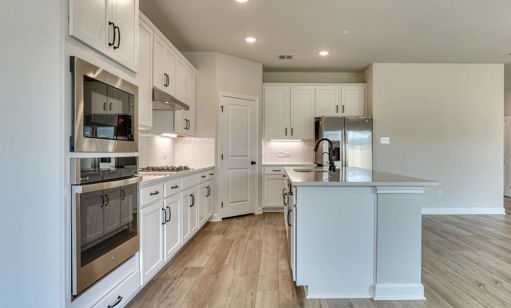 Representative photo of Kitchen