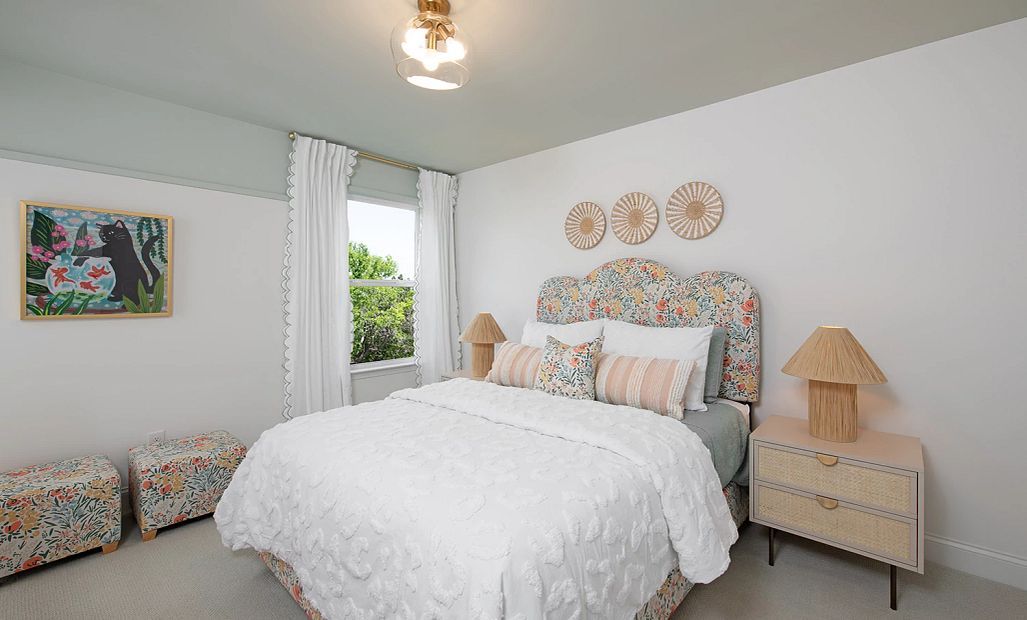Secondary Bedroom | For representation purposes only. Options and layout may vary by community and