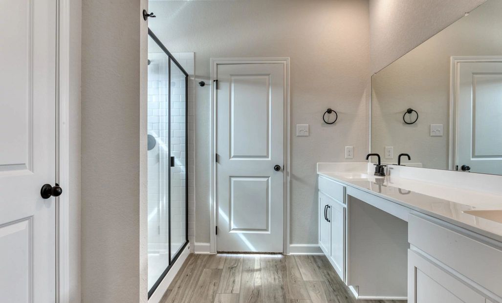 Representative photo of Primary Bath