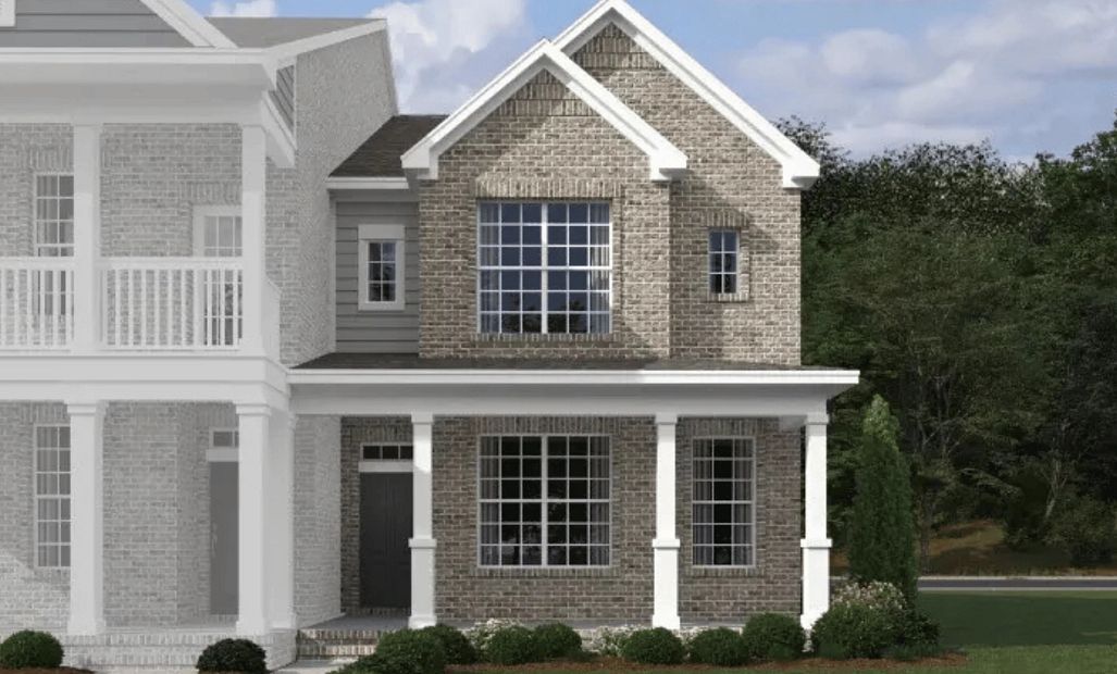 Exterior Rendering