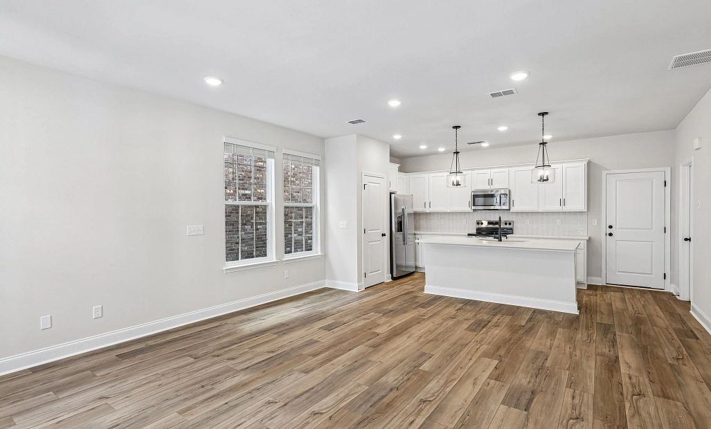 Great Room | For representation purposes only. Options and layout may vary by community and home
