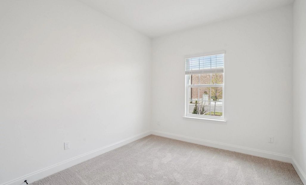 Bedroom 2 | For representation purposes only. Options and layout may vary by community and home
