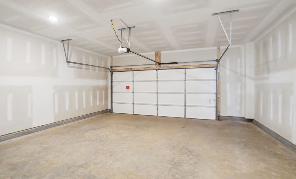 Garage | For representation purposes only. Options and layout may vary by community and home plan.
